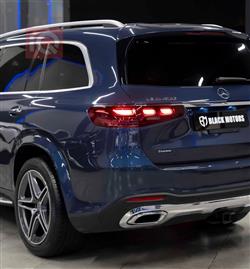 مرسيدس بنز GLS